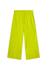 KYRA Louisa Culottes Cyber Lime