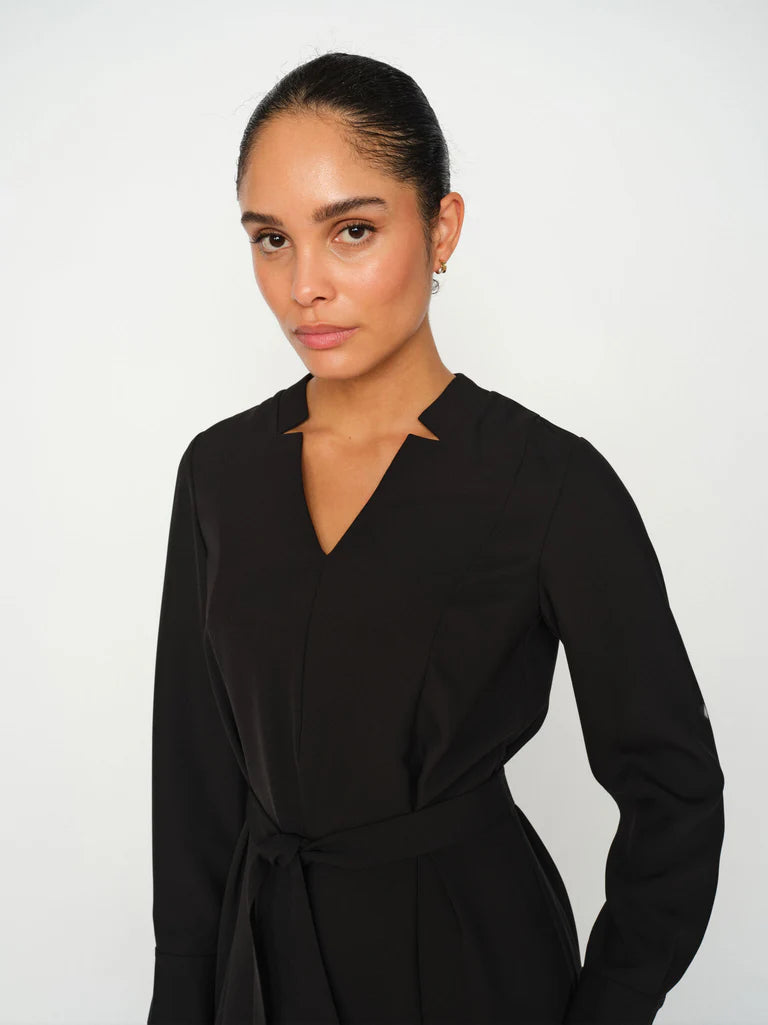 Mos Mosh Lipi Miley Dress Black