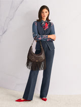 Marc Cain Collections Blouse Periscope AC51.04W06