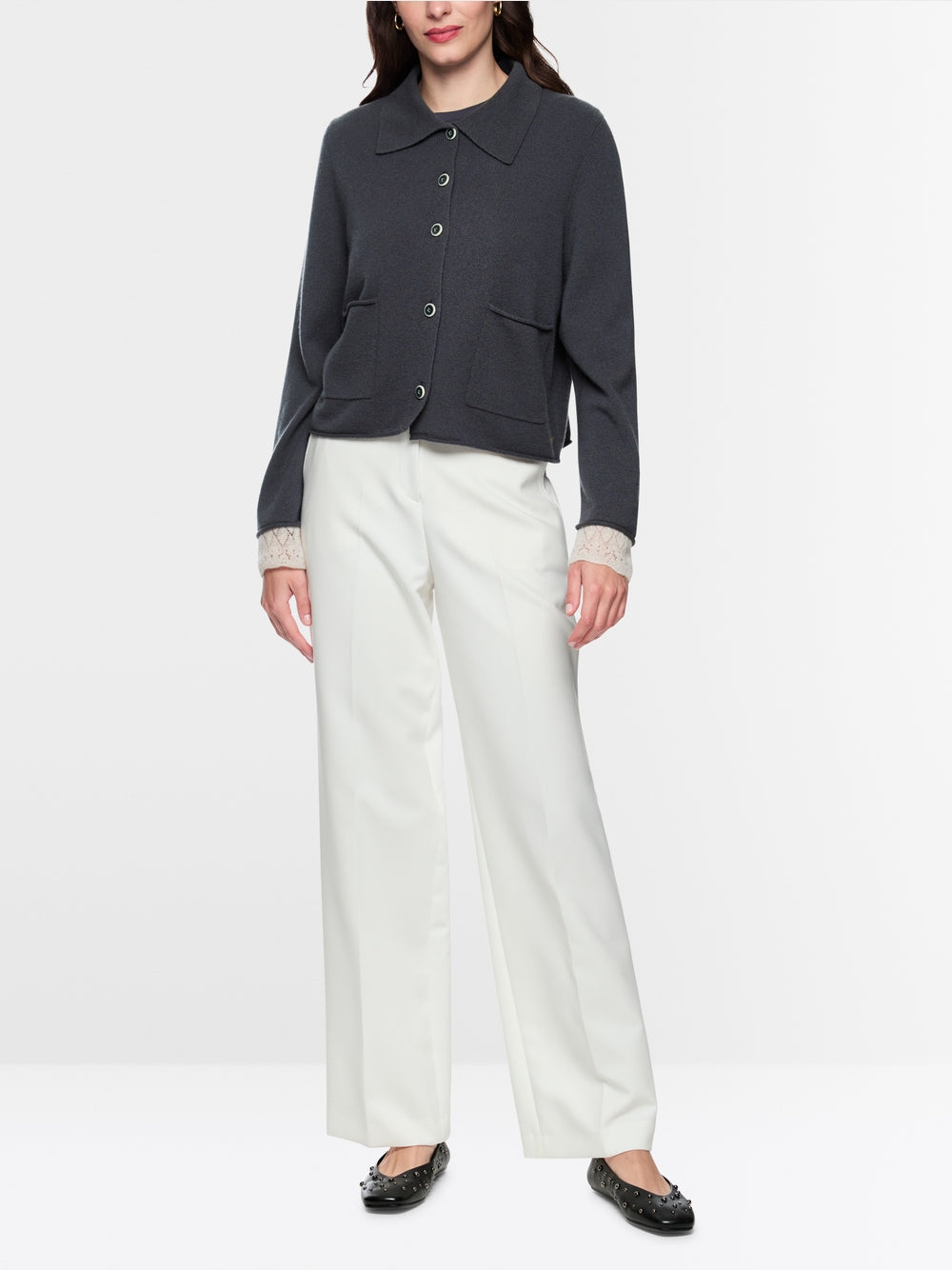 Marc Cain Collections Cardigan Periscope AC39.03M68