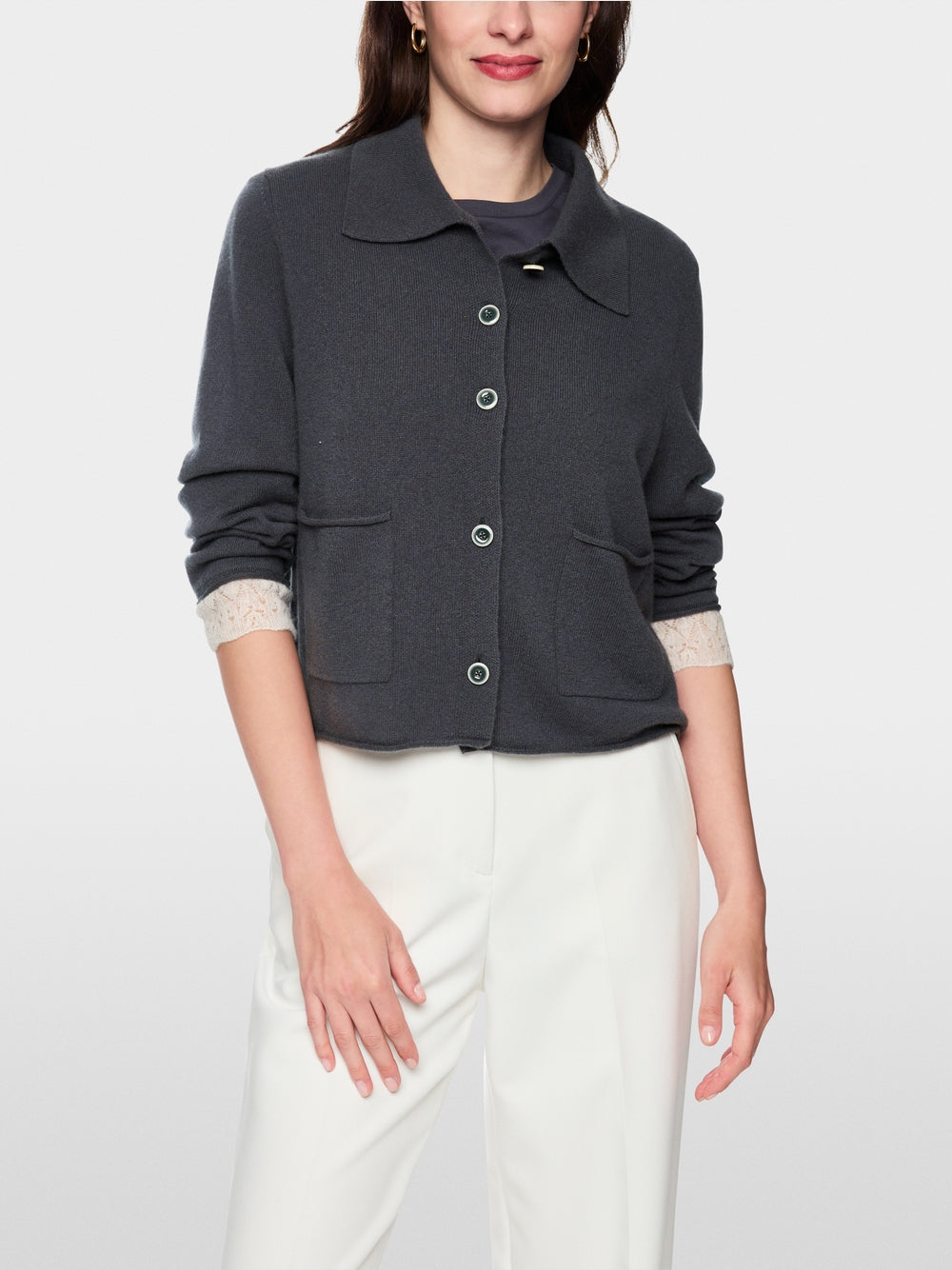 Marc Cain Collections Cardigan Periscope AC39.03M68