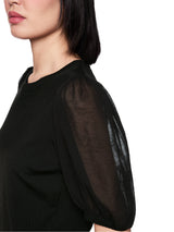 Marc Cain Collections Knitted in Germany Half Sleeve Jumper AC41.33M14