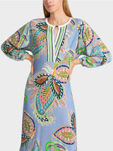 Marc Cain Collections Elegant Viscose Dress WC21.45J46