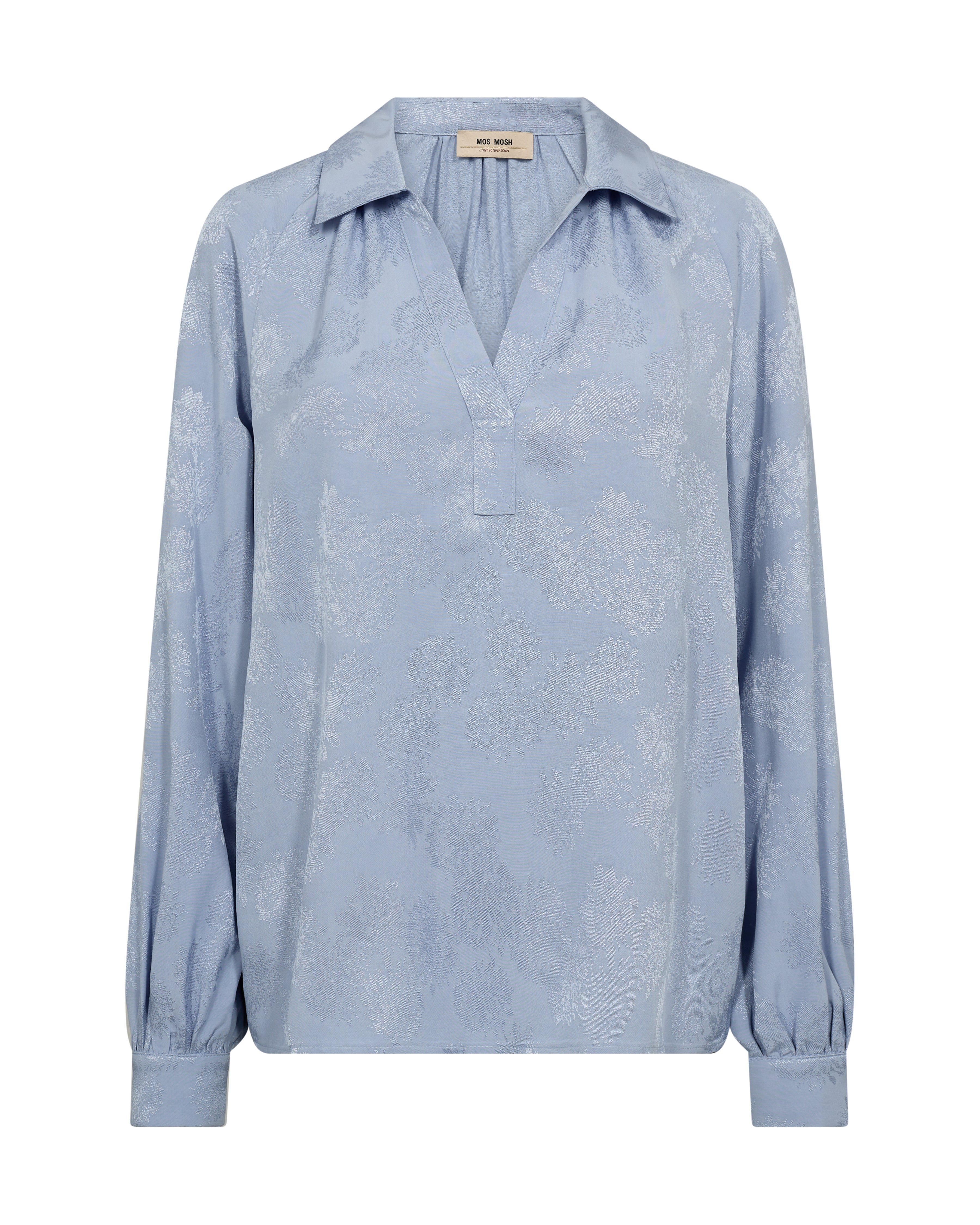 Mos Mosh Drana Jacq Blouse Eventide