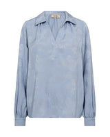 Mos Mosh Drana Jacq Blouse Eventide