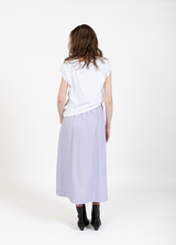 Coster Copenhagen Kaia Long Skirt Stripe