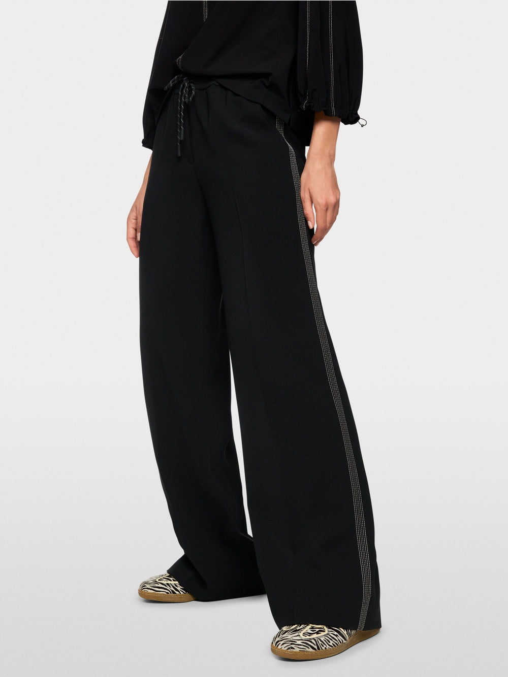 Marc Cain Sports WELKOM Wide Pants AS81.02W05