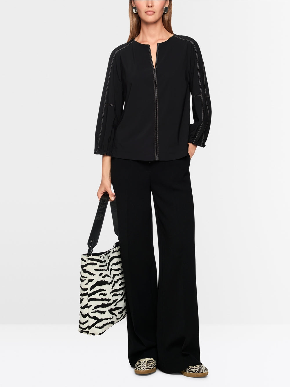 Marc Cain Sports Rethink Together Sporty Shirt AS48.24J40