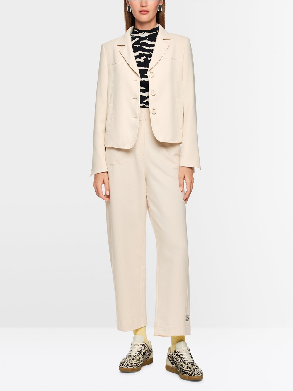 Marc Cain Sports Sporty Blazer Magnolia AS34.12W05