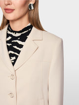 Marc Cain Sports Sporty Blazer Magnolia AS34.12W05