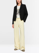 Marc Cain Sports Sporty Blazer Black AS34.12W05