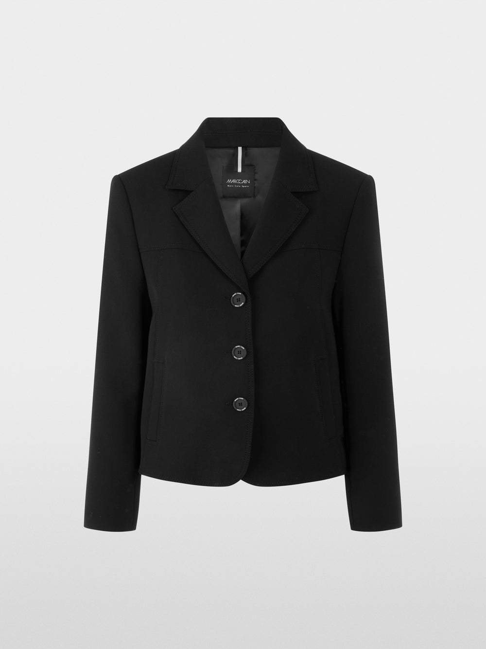 Marc Cain Sports Sporty Blazer Black AS34.12W05