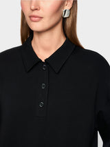 Marc Cain Sports Soft Sweatshirt Dress AS21.04J09