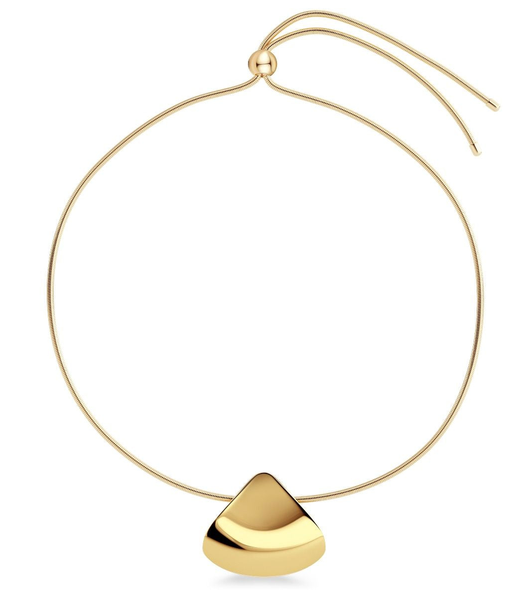 EDBLAD Melrose Necklace Gold