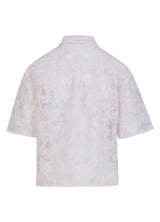 Coster Copenhagen Shirt with Lace Powder Rose