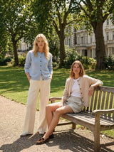 FROCKS Hannah Cardigan Beige