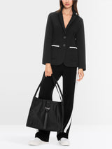 Marc Cain Sports Technostretch Blazer Black