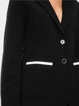 Marc Cain Sports Technostretch Blazer Black