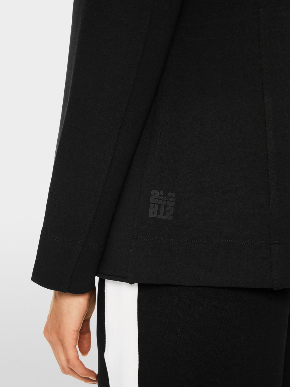 Marc Cain Sports Technostretch Blazer Black