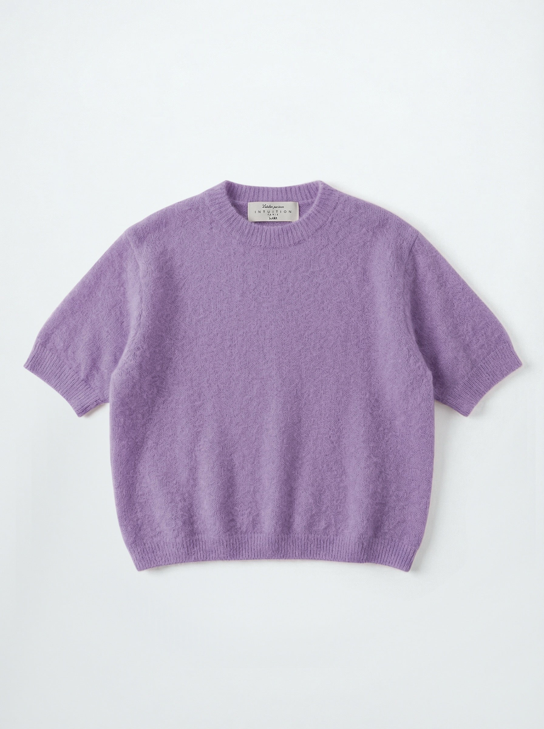FROCKS Hannah Sweater Lilac