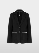 Marc Cain Sports Technostretch Blazer Black