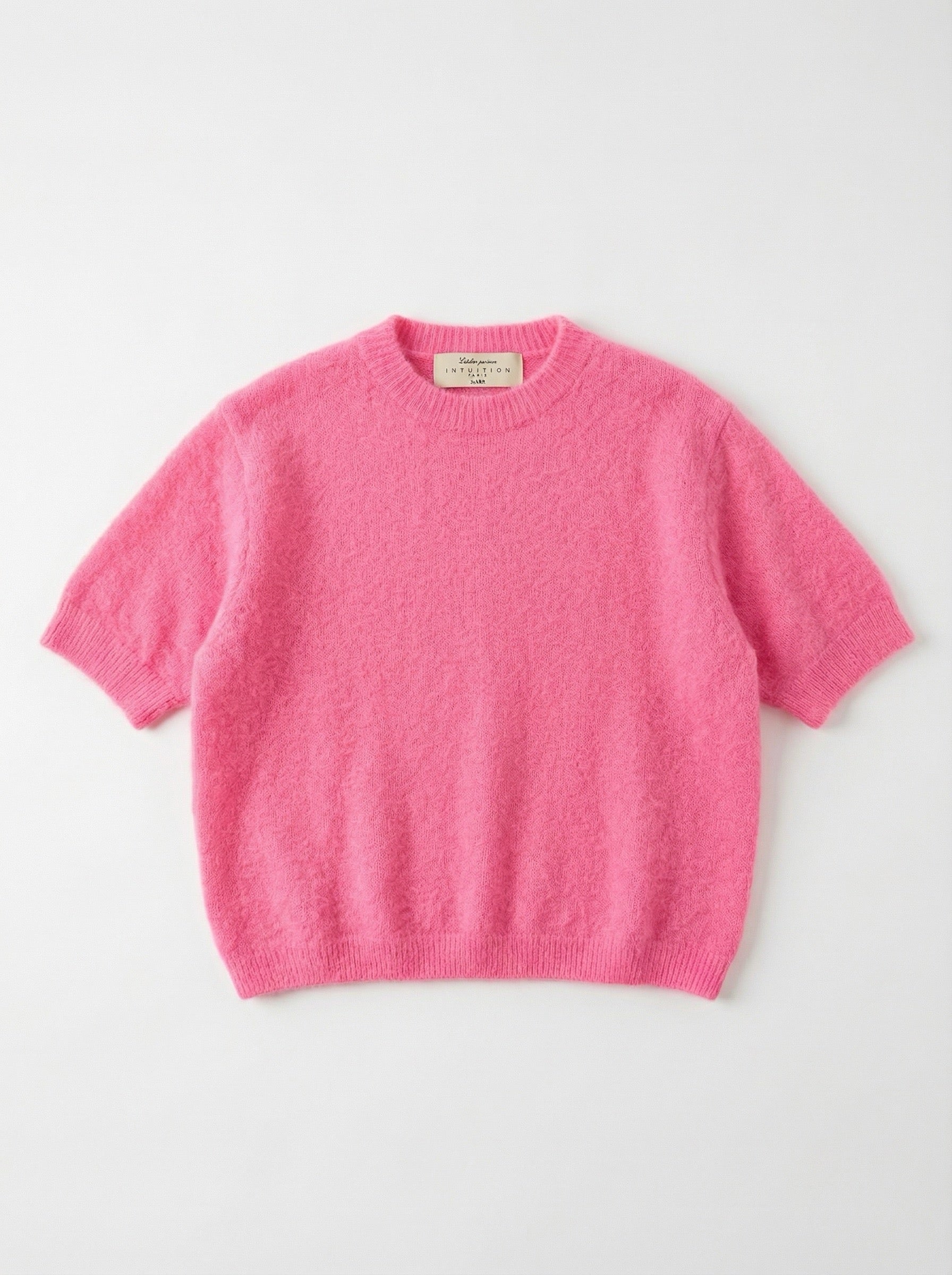 FROCKS Hannah Sweater Bonbon Pink