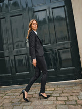 Mos Mosh Blake Night Blazer Black