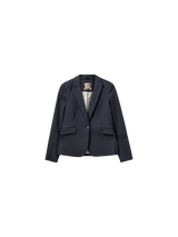 Mos Mosh Blake Night Blazer Navy