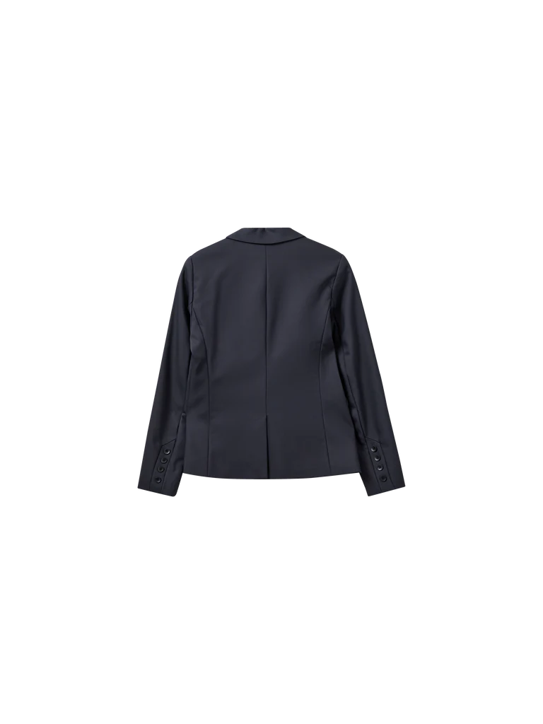 Mos Mosh Blake Night Blazer Navy