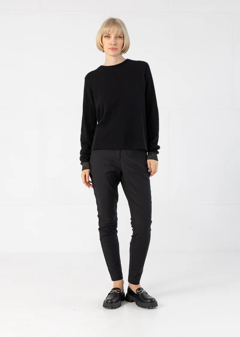 Coster Copenhagen 100% Cashmere Sweater Black