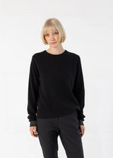 Coster Copenhagen 100% Cashmere Sweater Black