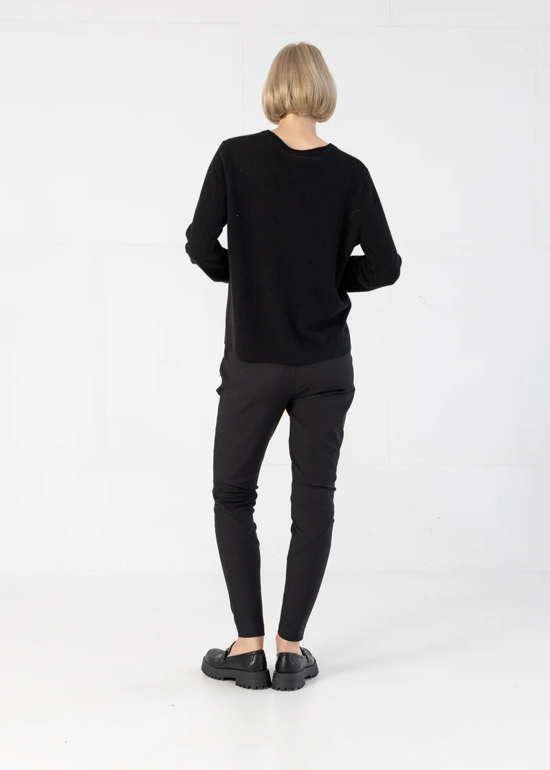 Coster Copenhagen 100% Cashmere Sweater Black