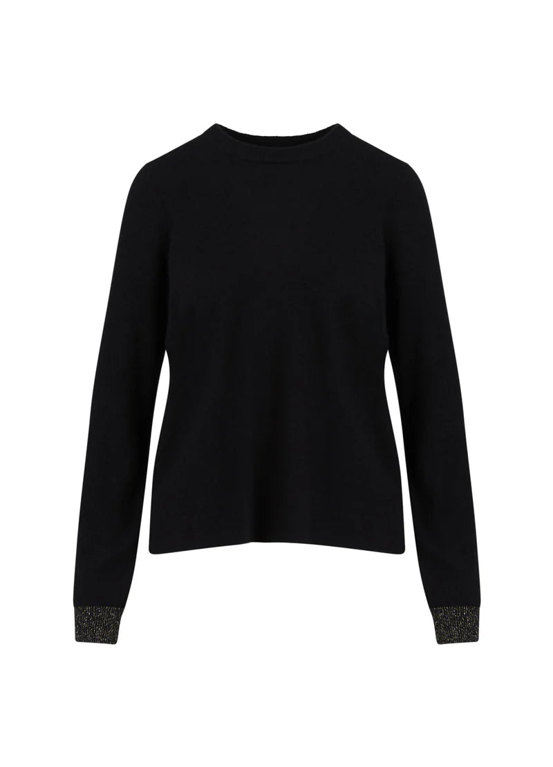 Coster Copenhagen 100% Cashmere Sweater Black