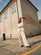 Mos Mosh Leonora Miley Blazer Ecru