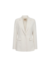 Mos Mosh Leonora Miley Blazer Ecru