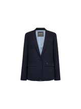 Mos Mosh Phoebe Miley Blazer Navy