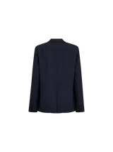 Mos Mosh Phoebe Miley Blazer Navy