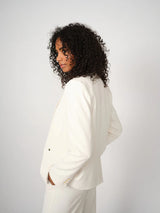 Mos Mosh Phoebe Miley Blazer Ecru