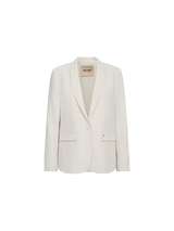Mos Mosh Phoebe Miley Blazer Ecru