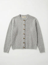 FROCKS Hannah Cardigan Pearl Grey