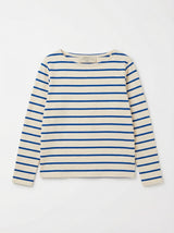 FROCKS Freya Stripe Tee Salute Royal