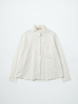 FROCKS Lisa Broderie Anglaise Blouse White