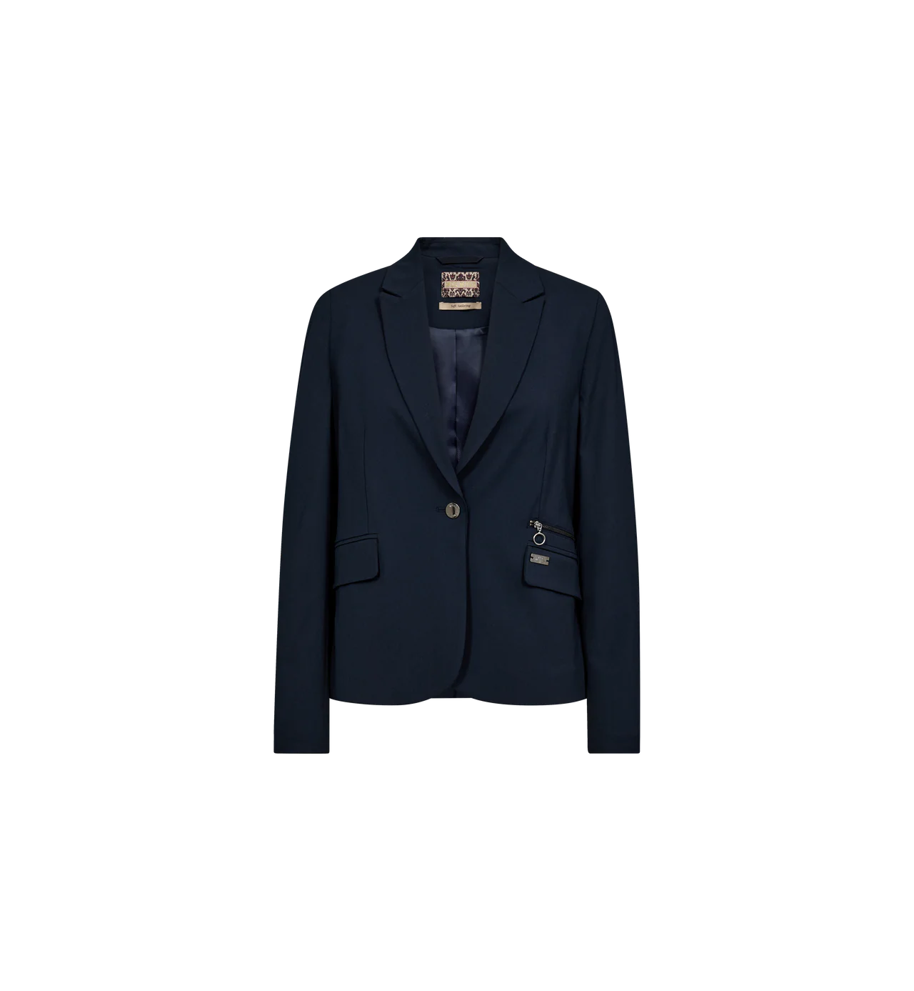 Mos Mosh Blake Piet Blazer Salute Navy