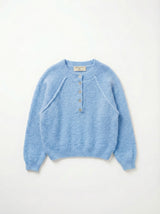 FROCKS Jenny Sweater Cashmere Blue
