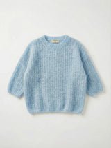 FROCKS Milly Sweater Cashmere Blue