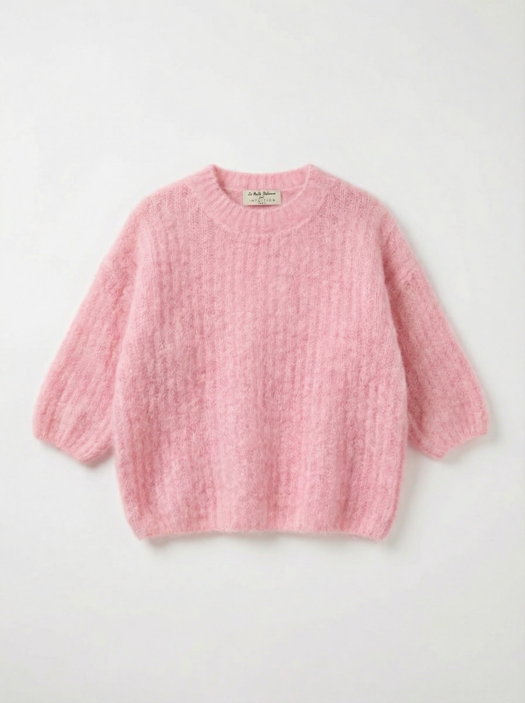 FROCKS Milly Sweater Candy Pink
