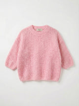 FROCKS Milly Sweater Candy Pink