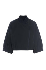 Bitte Kai Rand Fukura Poplin Jacket Black