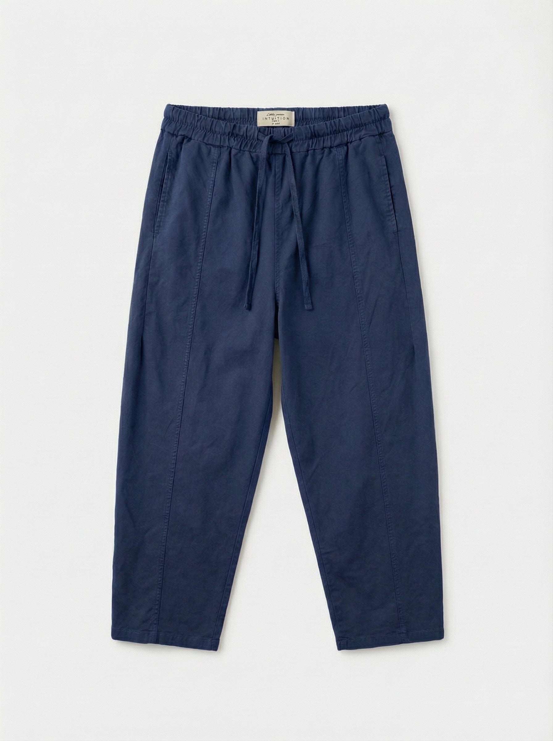 FROCKS Sarah Barrel Pants Salute Navy