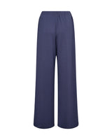 Mos Mosh Nima Sweatpants Crown Blue